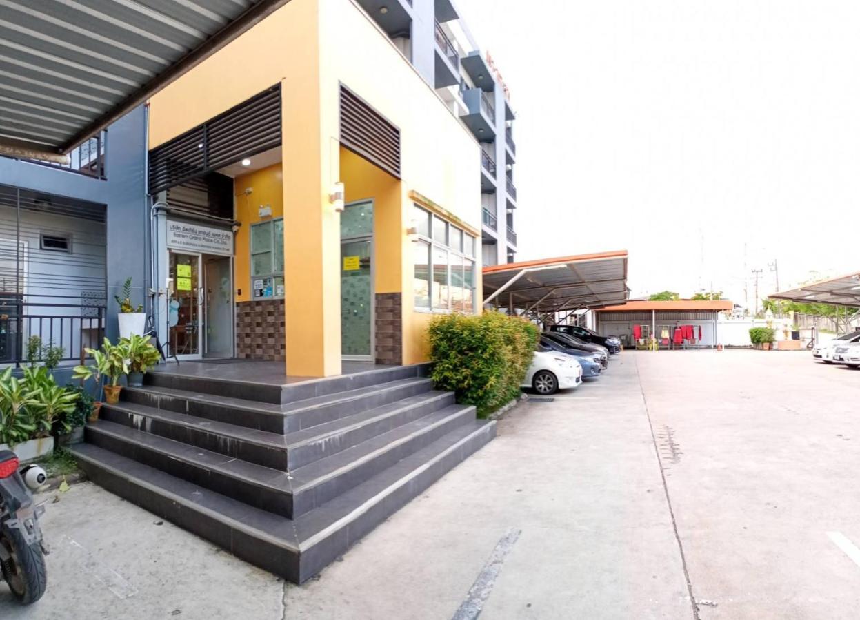 Room 9 Residence (Adults Only) ปลวกแดง ภายนอก รูปภาพ